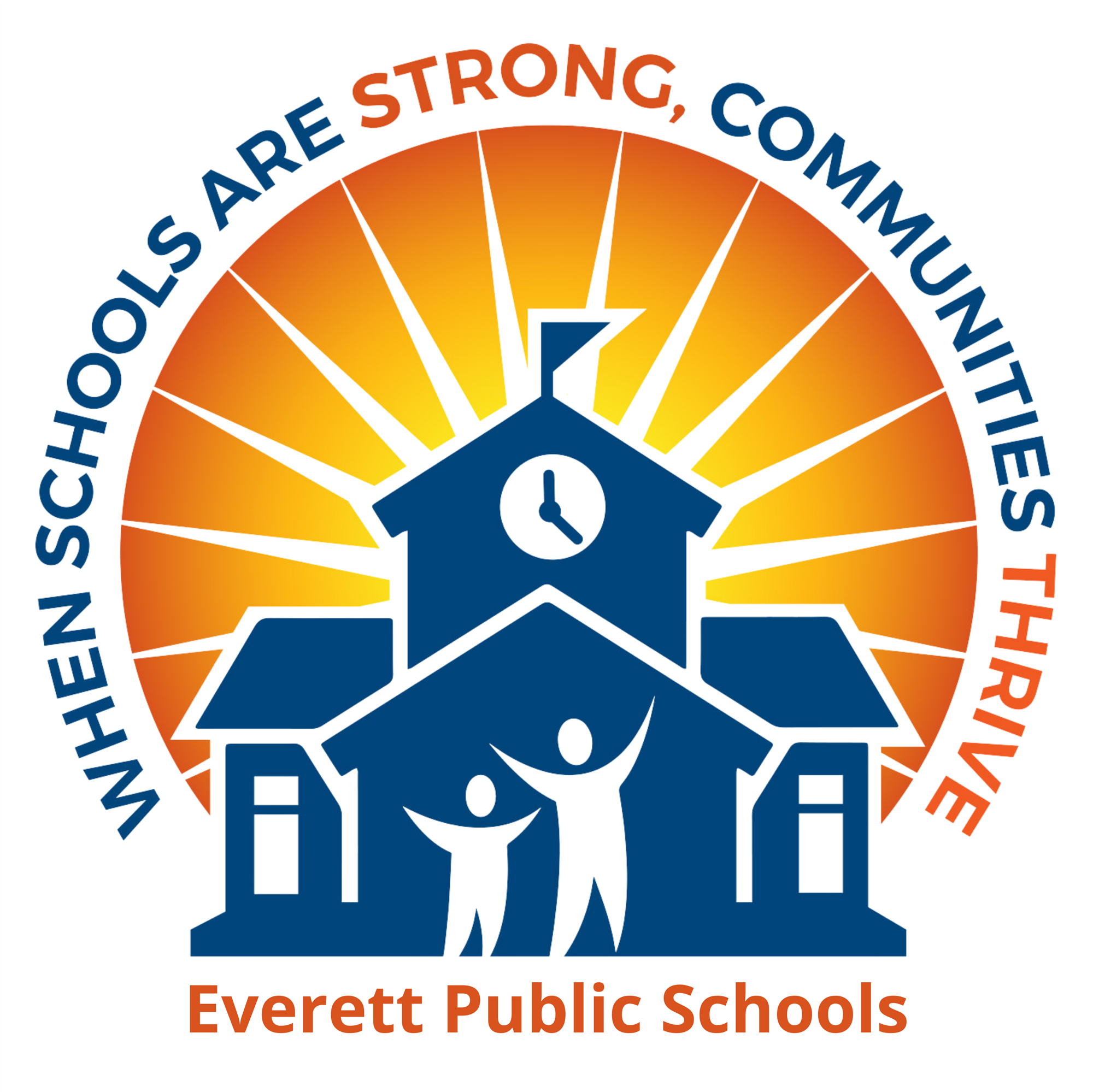 When schools are strong, communities thrive. Everett Public Schools